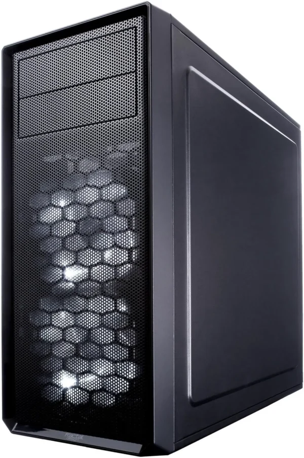 Fractal Design Focus G Black ATX Mid Tower Computer Case - Image 5