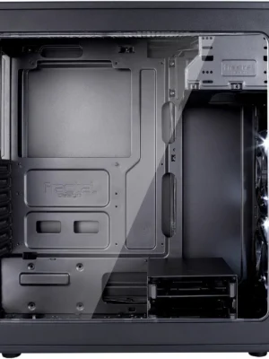 Fractal Design Focus G Black ATX Mid Tower Computer Case