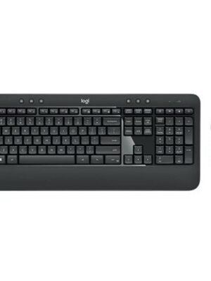 Logitech MK540 Wireless Mouse and Keyboard Combo