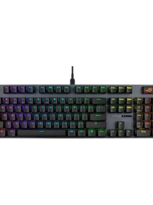 Gaming Keyboard - Black
